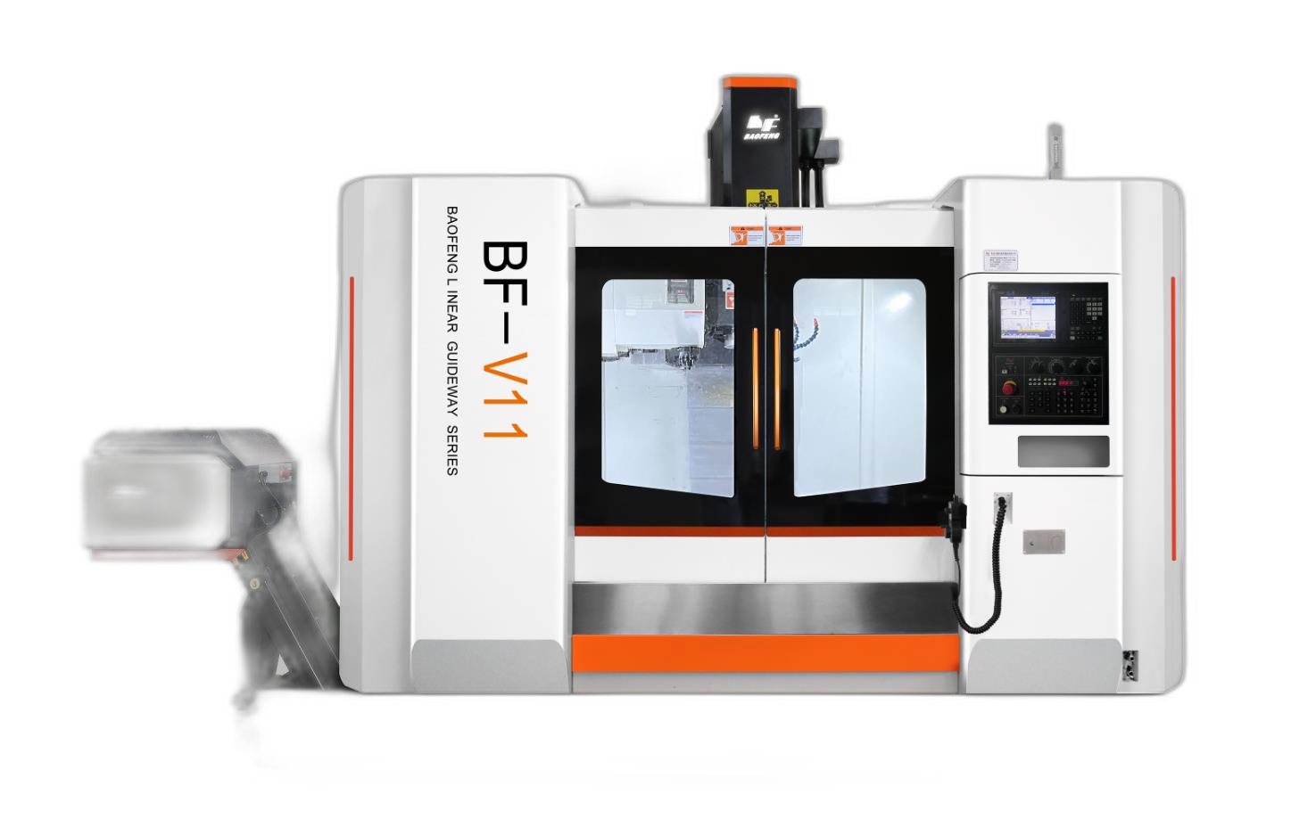 BF-V11 - Centre d'usinage CNC